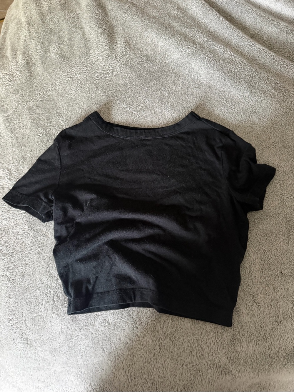 Women's Black Crop top Bundle